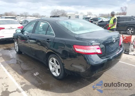 2011 Toyota Camry Le из США, поврежденный, VIN 4T1BF3EK9BU762785